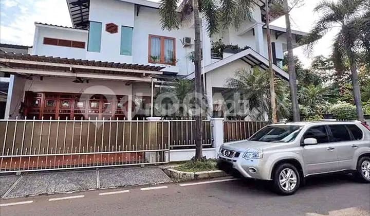 Rumah Taman Berdikari Sentosa Pulo Gadung, Jakarta Timur