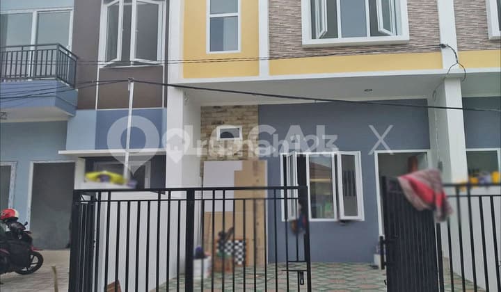 Ivory House Griya Lestari, Kelapa Gading, North Jakarta