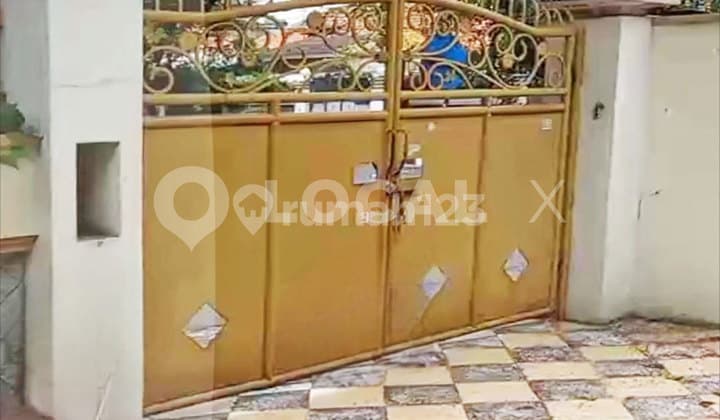 Rumah Gurame, Rawamangun, Jakarta Timur