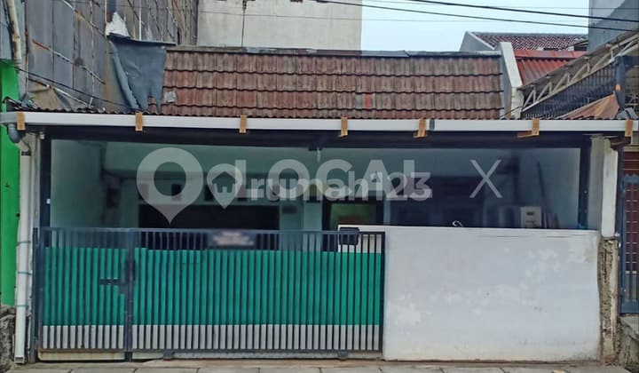 Summagung House, Kelapa Gading, North Jakarta