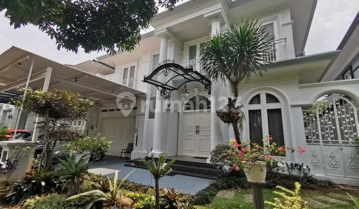 House For Rent Fully Furnished In Premium Golf Cluster