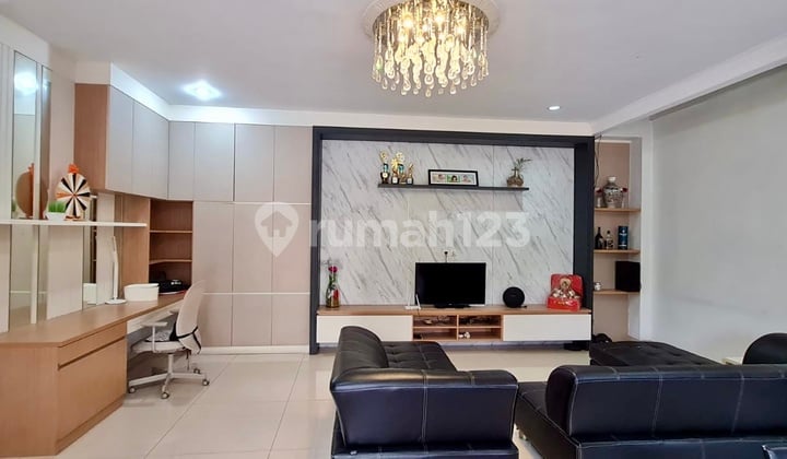 Rumah Siap Huni Di Gading Serpong Tangerang