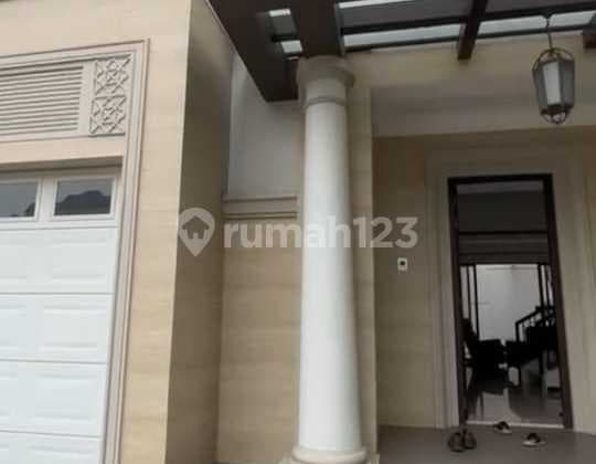 Modern House At Bsd City For Rent 3 Thn X 300 Jt Jadi Minimal 3 Thn