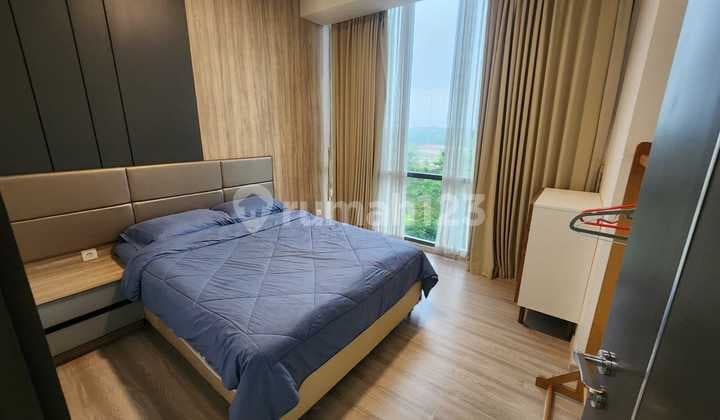 Apartmen Marigold Bsd City Full Furnished