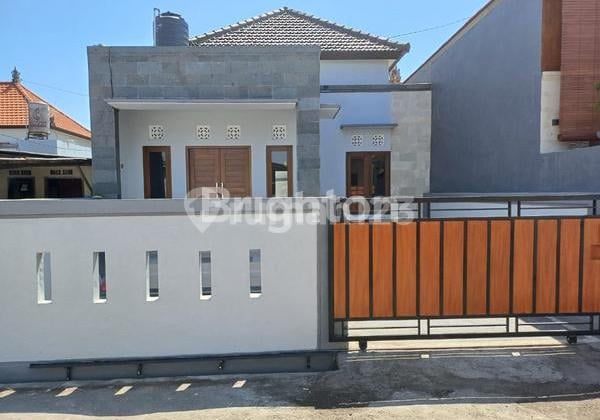 For Sale New House in Kesiman East Denpasar