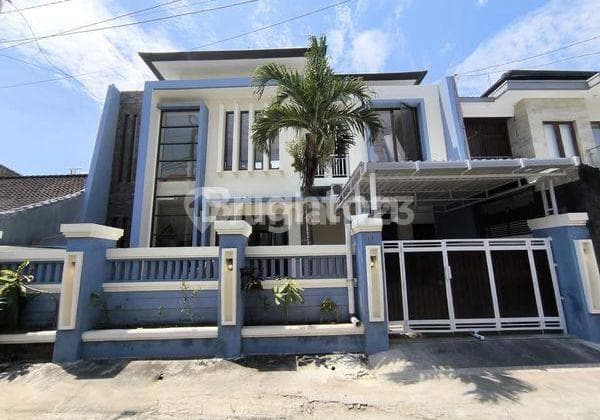 For Rent! Rumah Renon Furnished