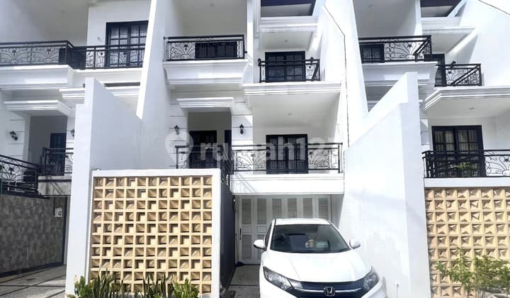Dijual Rumah Cantik di Pemogan