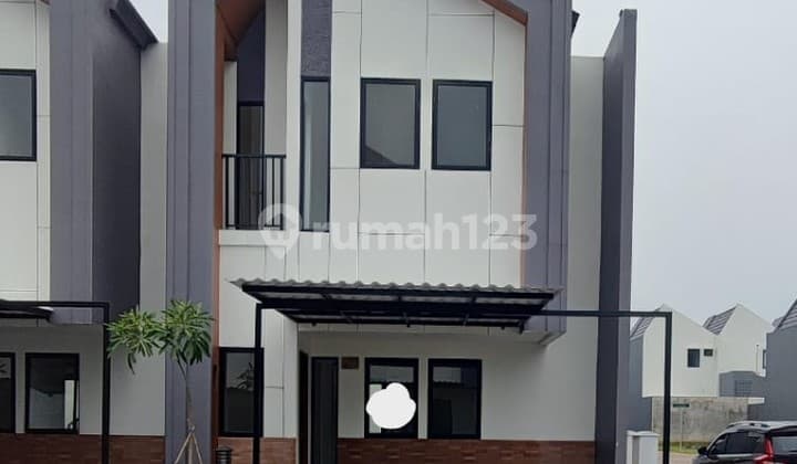 Rumah Murah Widari Village di Legok