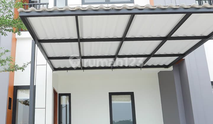 Cluster Widari Village Rumah di Legok