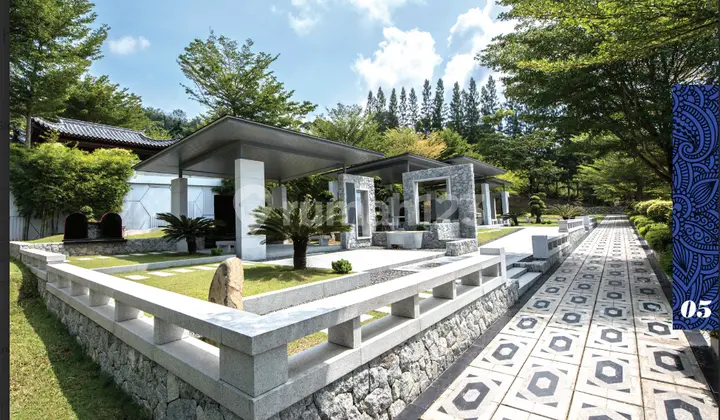 Kavling Untuk Pemakaman Lestari Memorial Park Tangerang