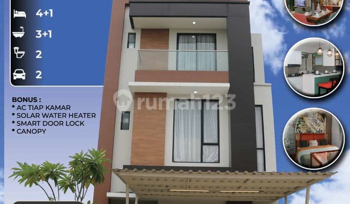 Rumah Terbaik Dan Harga Murah Berada di Sekitar Ayodya