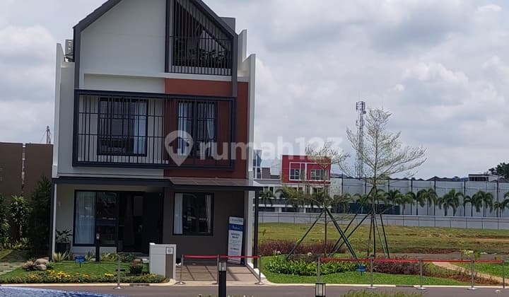 Rumah Bagus Siap Huni Leonora Symphonia Gading Serpong