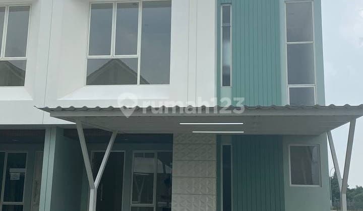 Nice and Affordable Ready-to-Live House Catriona Suvarna Sutera
