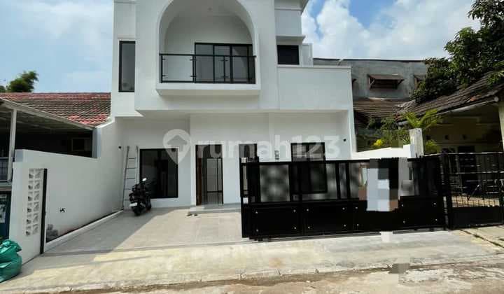 Nice 2-Story Ready-to-Live House in Kencana Loka BSD Location