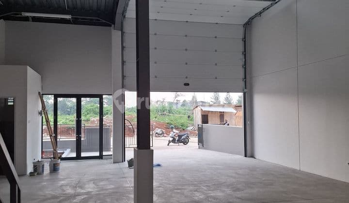 Gudang Bagus Untuk Usaha Lokasi Bisnis di Taman Tekno BSD City