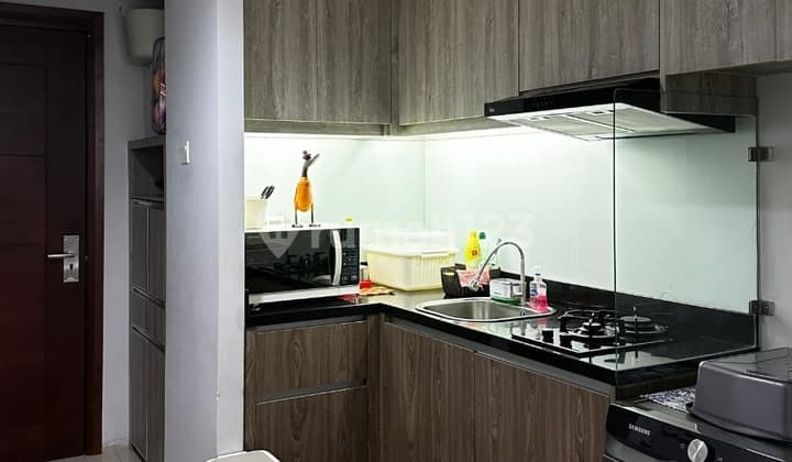 Apartemen Siap Huni Furnish The Accent Bintaro