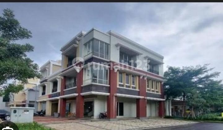 Ruko 2 Lantai Siap Pakai di Gading Serpong