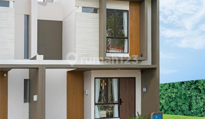 Rumah Bagus Dekat Stasiun Cisauk Citra Garden Serpong Cisauk