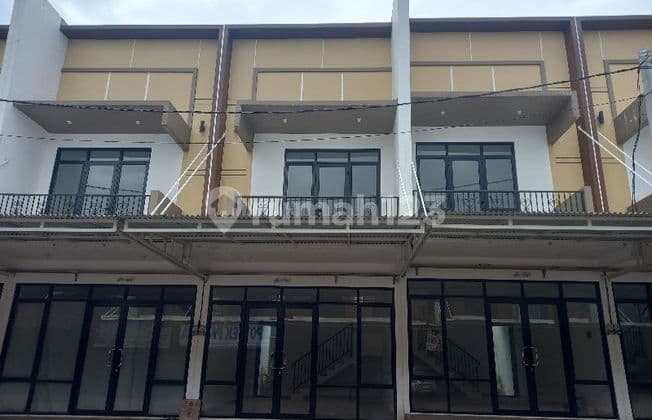 Prima Aryana Karawaci Ruko in a Strategic Location Ready for Business in Curug Tangerang