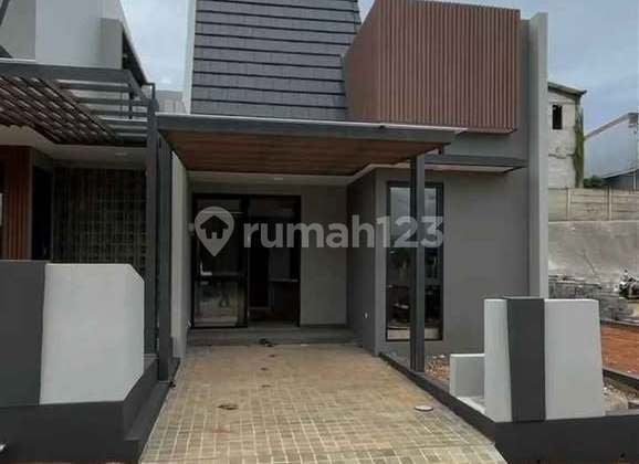 Ready to Occupy House Cendana Residence 2 in Ciater Serpong
