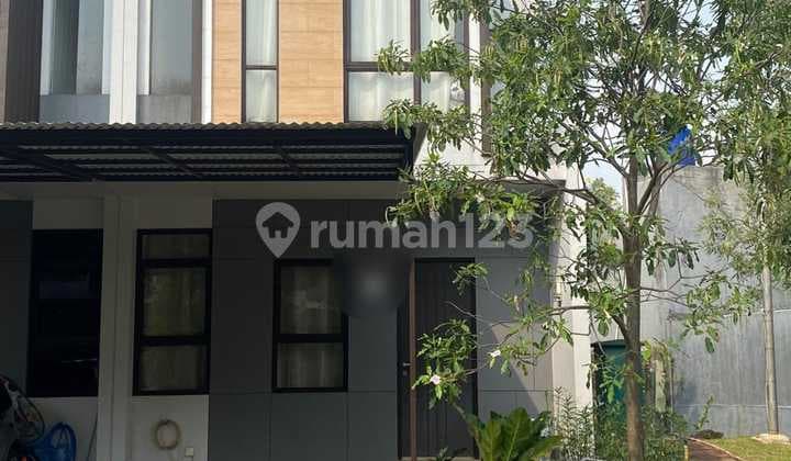 Rumah Siap Huni Dekat Pasar Modern di BSD City