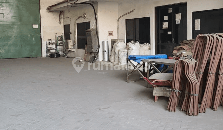 Gudang Margomulyo Permai Murah