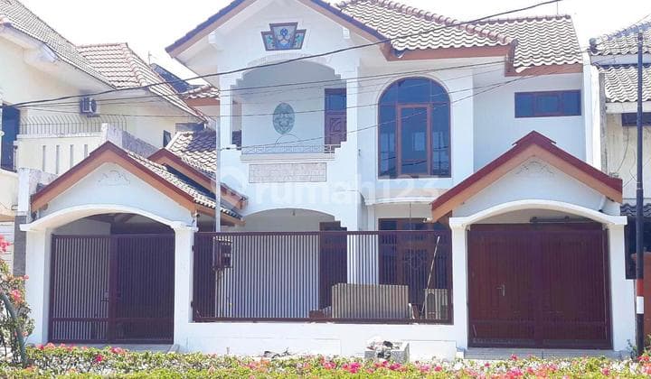 Deltasari Indah Depan Jalan Kembar
