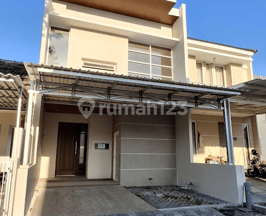 RUMAH BARU BUKIT PALMA 2 LANTAI SIAP HUNI