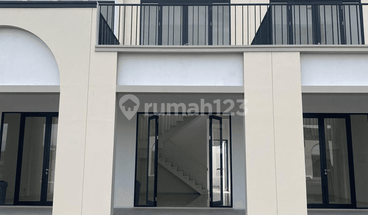 K-Walk Avenue Citralang Kedamean Shop House