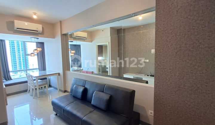 Apartemen Anderson Siap Huni Full Furnish