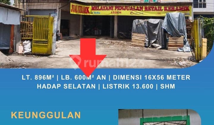 GUDANG MENGANTI GRESIK