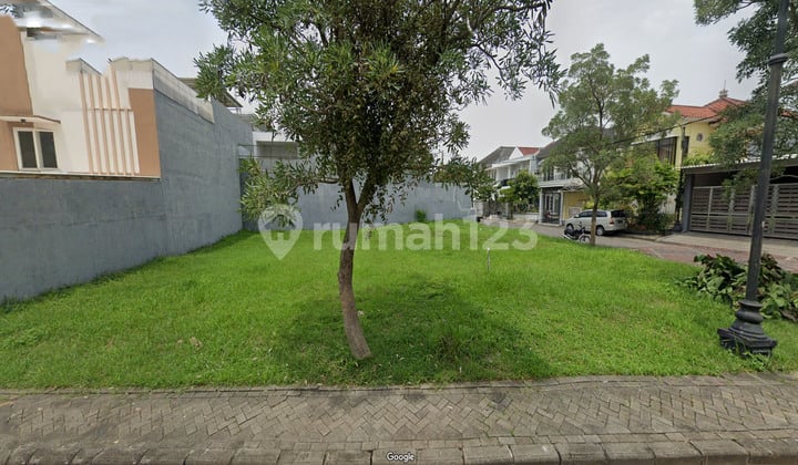 Turun Lagi Kavling Taman Ratu Hook
