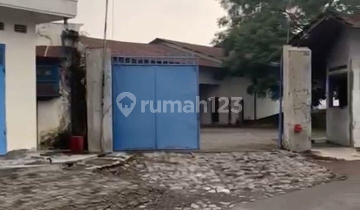 Former Wood Factory Pare Kediri