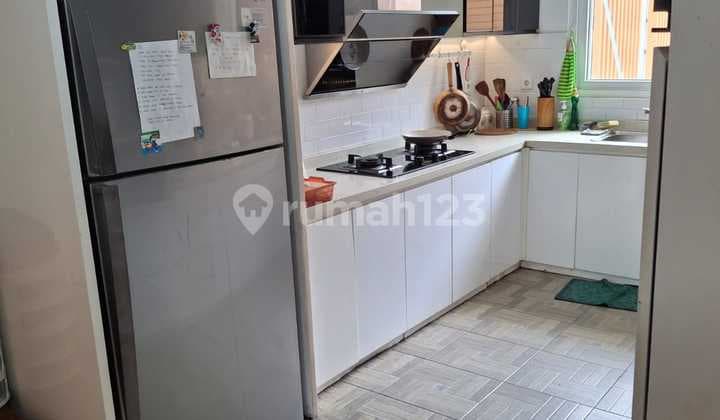 House in Pantai Indah Kapuk 1, North Jakarta. Size 8 x 28 M