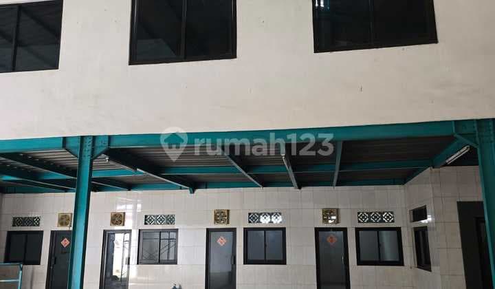 Warehouse in Neglasari, Tangerang. Neglasari District
