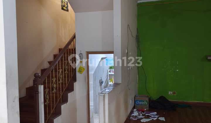 DIjual Rumah di Permata Buana, Jakarta Barat. Uk 8x20