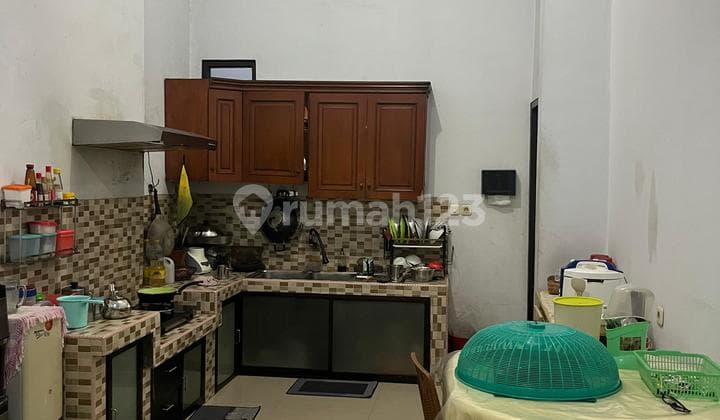 Rumah di Simprug di Poris, Tangerang, Uk 8X12 M