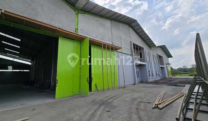 Gudang Siap huni di BITUNG/BALARAJA TIMUR, Tangerang