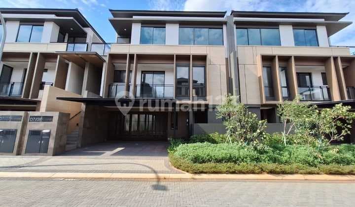 House in The Zora Cluster Kiyomi, Bsd, South Tangerang. Size 10X20