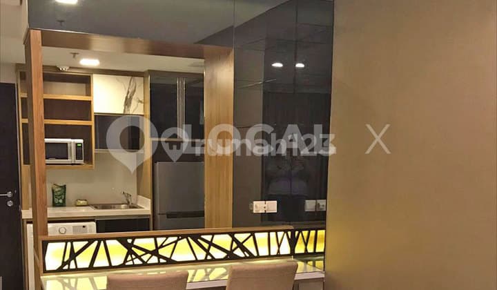 Apartemen Lexington Residence Tower Lt.19 Pesanggrahan, Jakarta Selatan