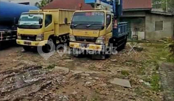 Tanah Kavling Kemang Agung, Kecamatan Kertapati, Palembang, Sumatera Selatan