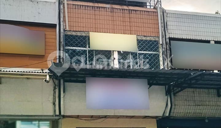 Ruko Boulevard Raya, Kelapa Gading, Jakarta Utara