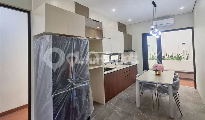 Rumah Perum Bumi Sentosa, Wedomartani, Sleman, Yogyakarta