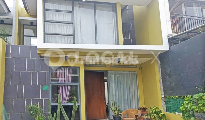 Rumah Golden Park Serpong Lingkar Selatan, Cisauk, Tangerang, Banten