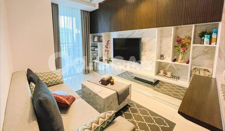 Springhill Terrace Tower Sandalwood 11th Floor, Kemayoran, Central Jakarta