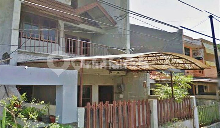 Rumah Pondok Kelapa, Duren Sawit, Jakarta Timur