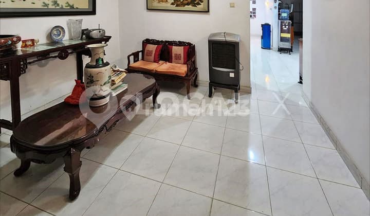 Rumah Polri Jelambar, Jakarta Barat