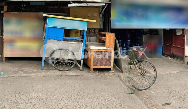 Eastern Kalibaru Cilincing House, North Jakarta
