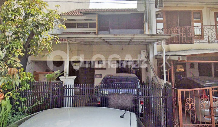 Rumah Janur Asri Kelapa Gading, Jakarta Utara