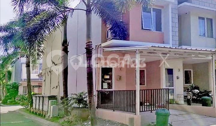 Rumah Virginia Village Kelapa Dua, Tangerang, Banten